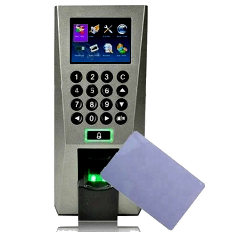 F18 FINGERPRINT READER